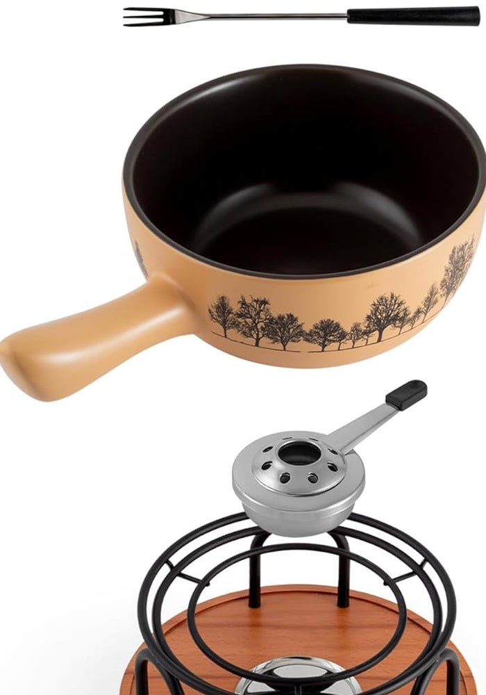 Swissmar F66353 Complete Fondue Set for 6 People - Image 1